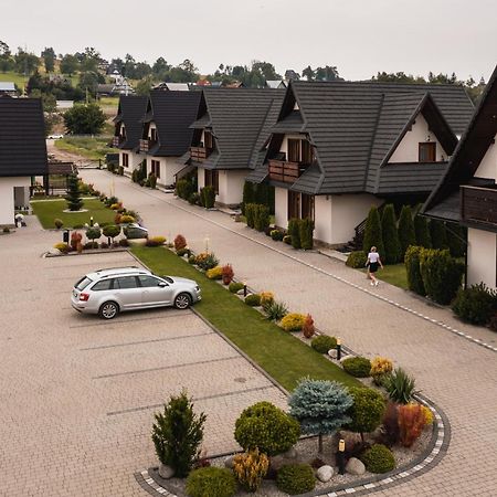 Przy Termach - Pokoje, Apartamenty, Domki Szaflary Exterior foto