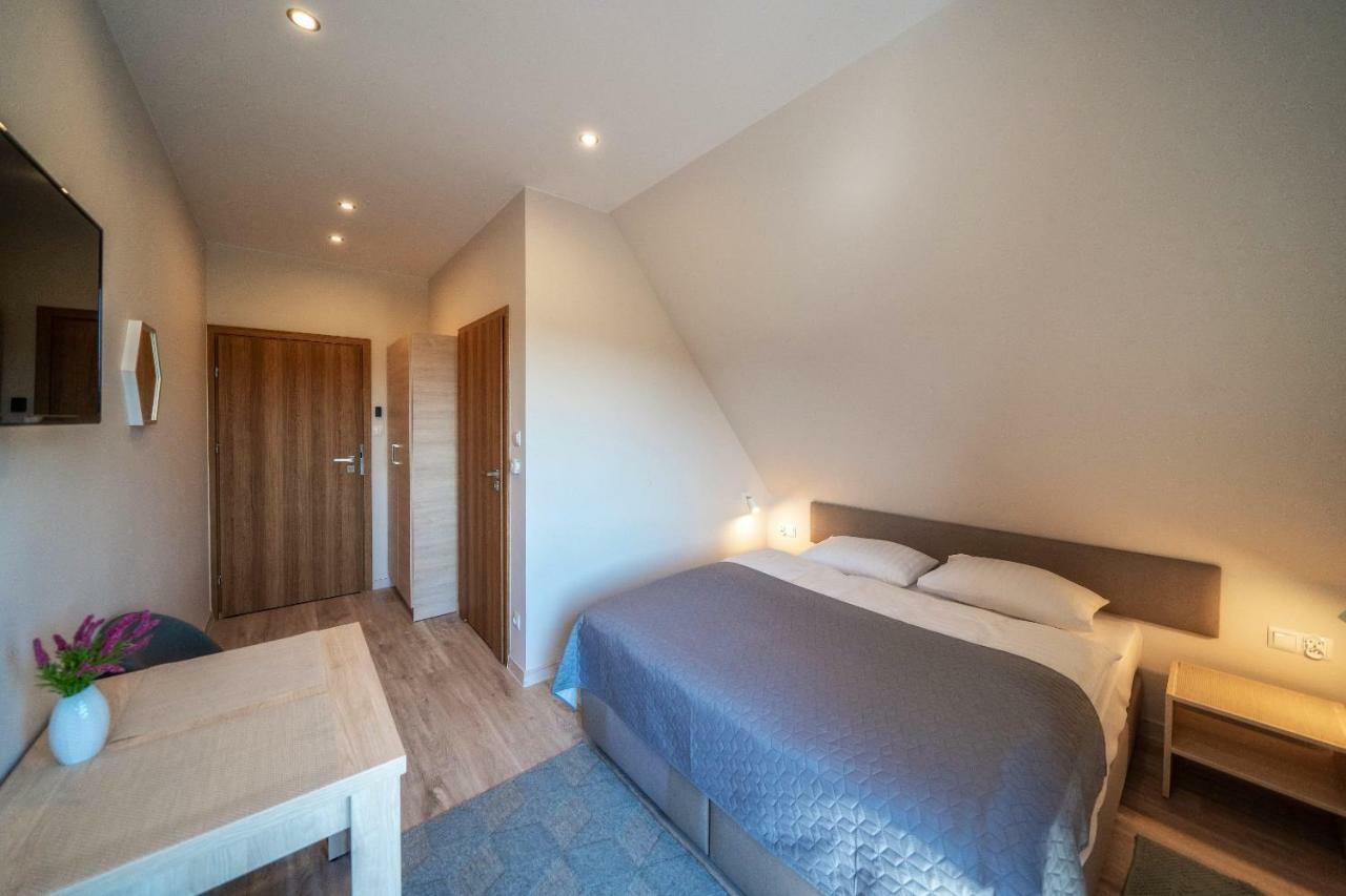 Przy Termach - Pokoje, Apartamenty, Domki Szaflary Exterior foto