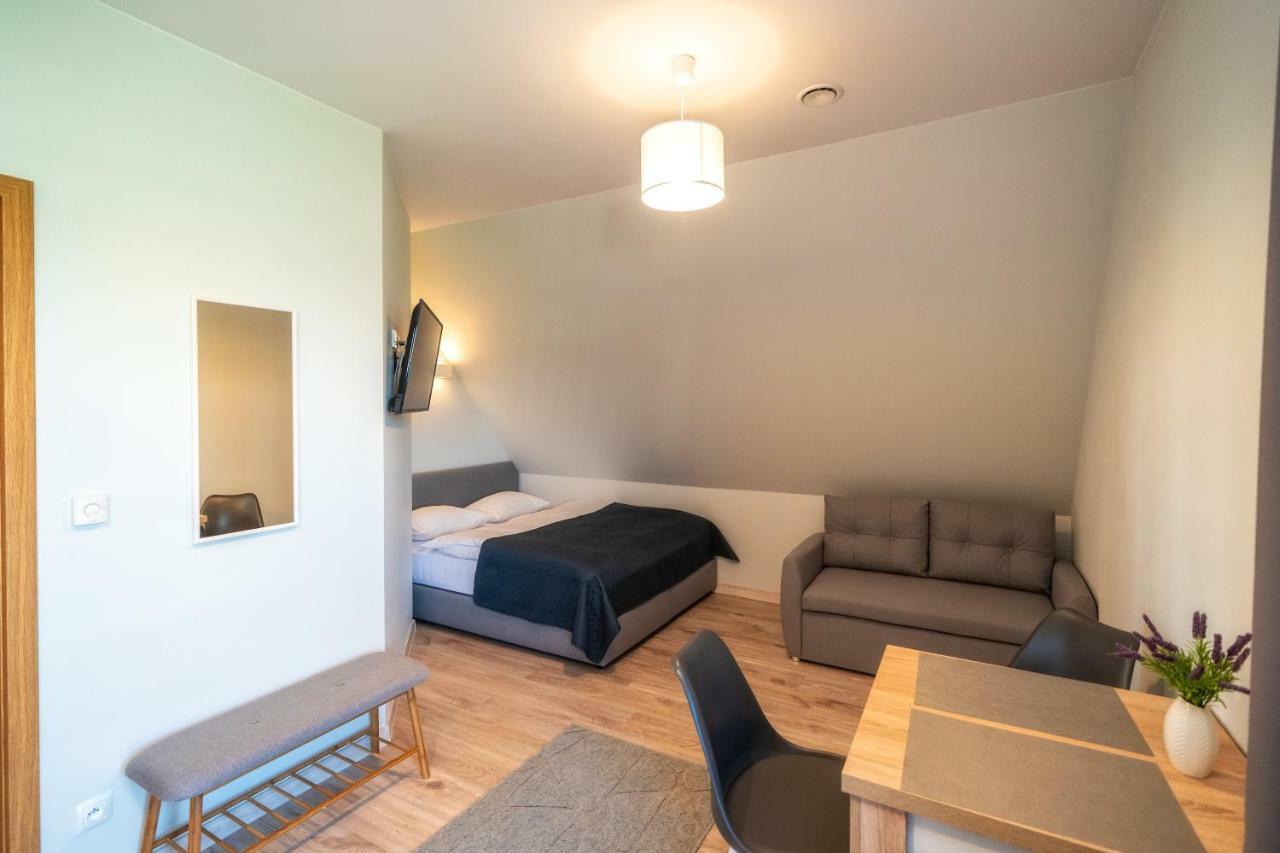 Przy Termach - Pokoje, Apartamenty, Domki Szaflary Exterior foto