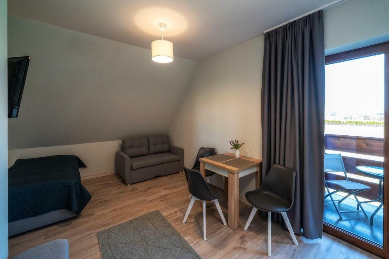 Przy Termach - Pokoje, Apartamenty, Domki Szaflary Exterior foto