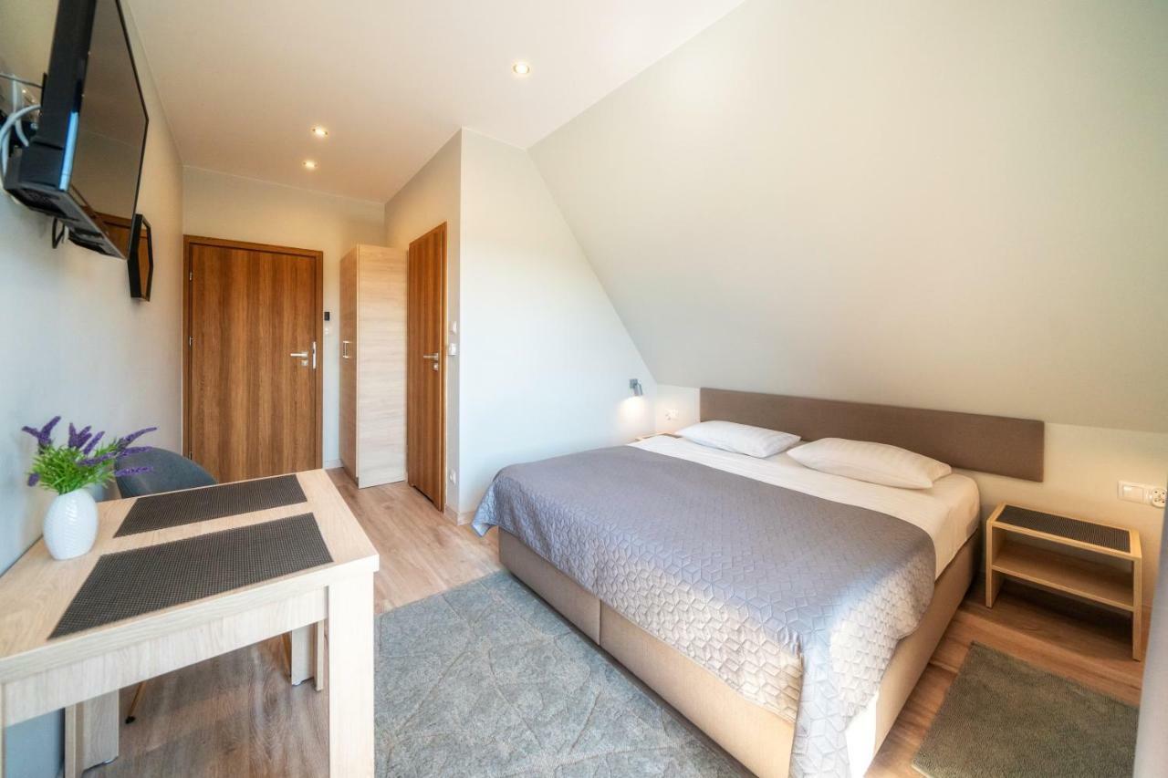 Przy Termach - Pokoje, Apartamenty, Domki Szaflary Exterior foto