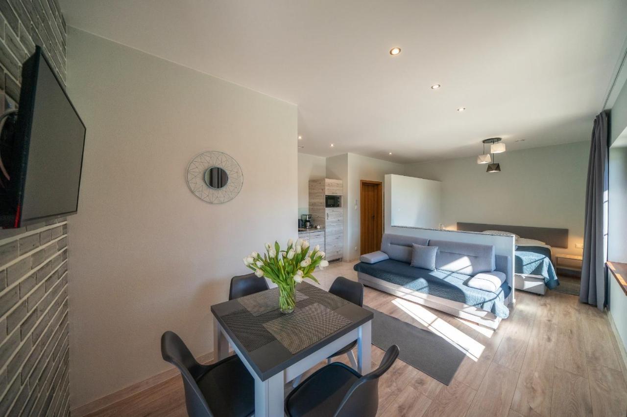 Przy Termach - Pokoje, Apartamenty, Domki Szaflary Exterior foto