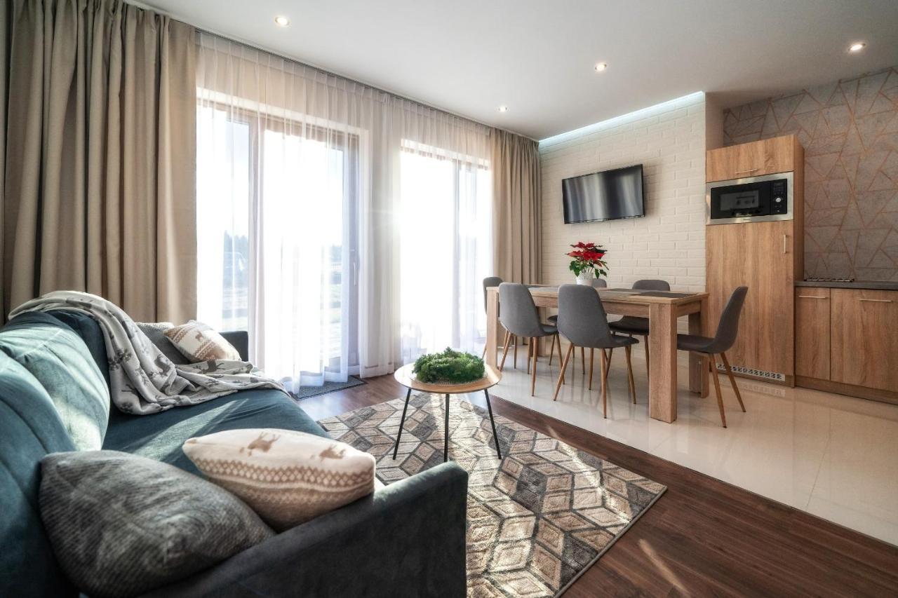 Przy Termach - Pokoje, Apartamenty, Domki Szaflary Exterior foto